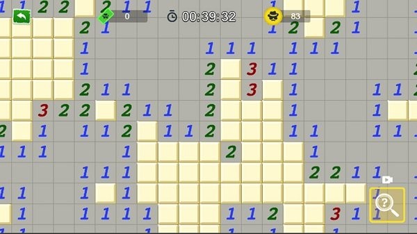 扫雷风暴游戏截图1