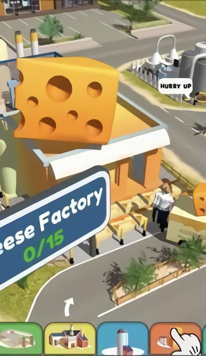 奶牛公司手游(Milk Inc)截图3