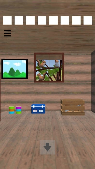 逃脱游戏森林之家游戏(forest house)截图4