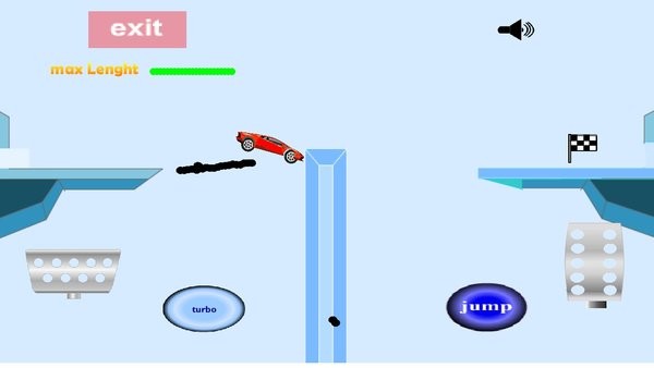 脑力赛车游戏(race dot game)截图2