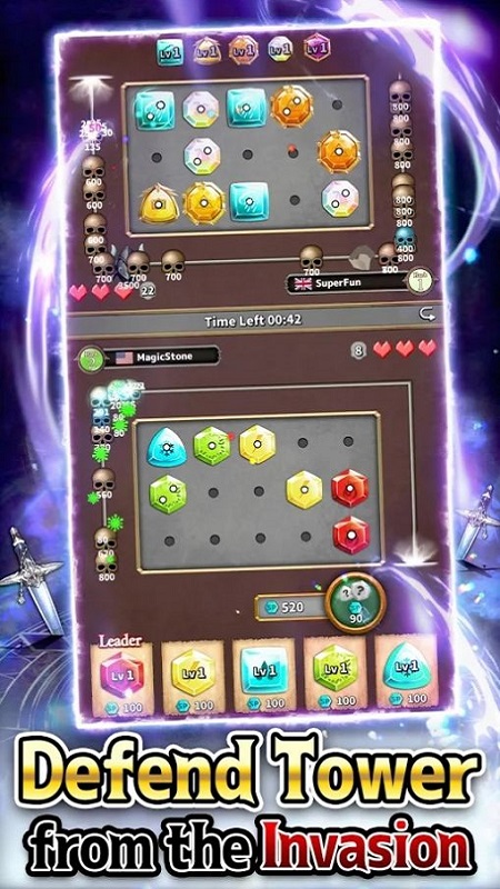 魔石竞技场中文版截图2