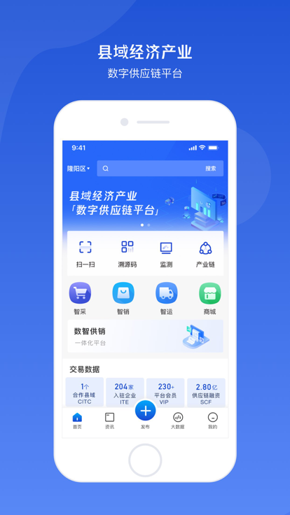 保山小黄牛供应链截图1