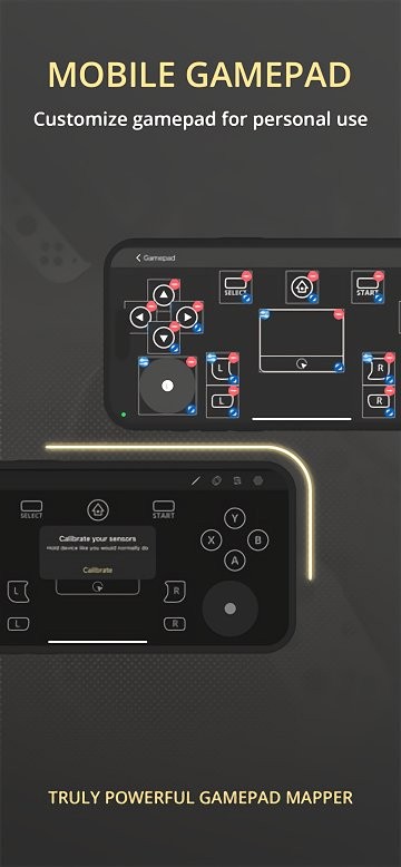 rewasd软件官方版(xbox one手柄映射工具)截图4