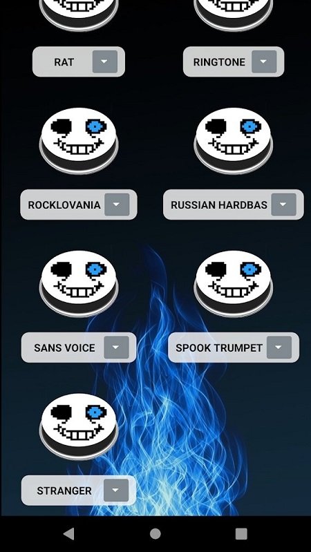 sans音乐模拟器中文版截图1