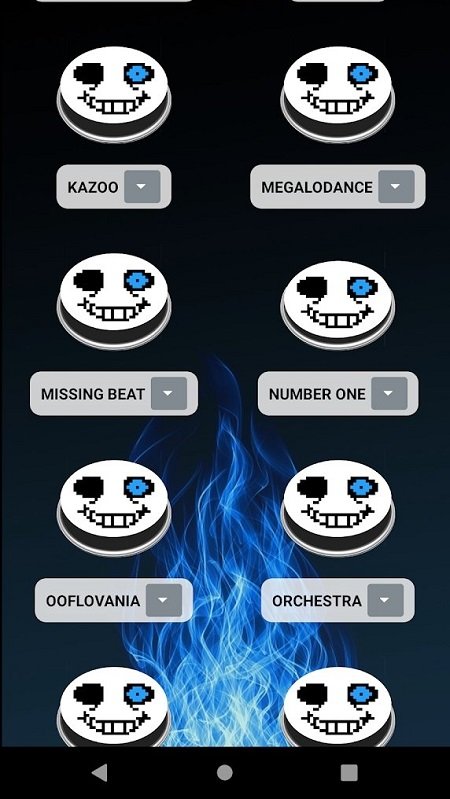sans音乐模拟器中文版截图3