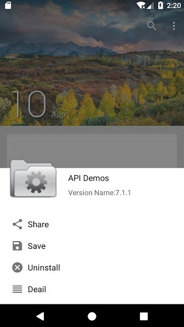 doge应用管理器ap(AppManager)截图2