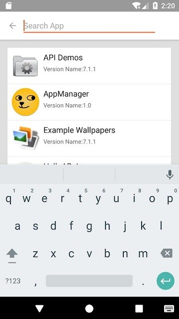 doge应用管理器ap(AppManager)截图3