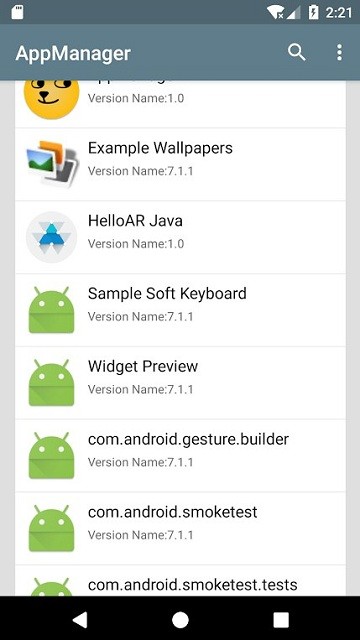 doge应用管理器ap(AppManager)截图4