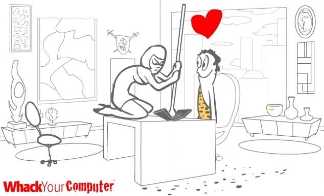 重击你的电脑游戏截图3