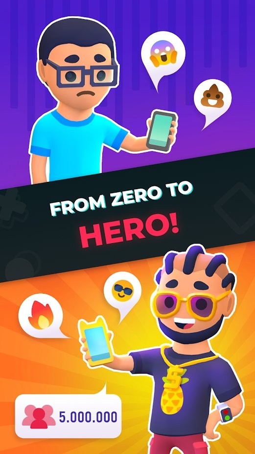 idle tiktoker游戏截图4