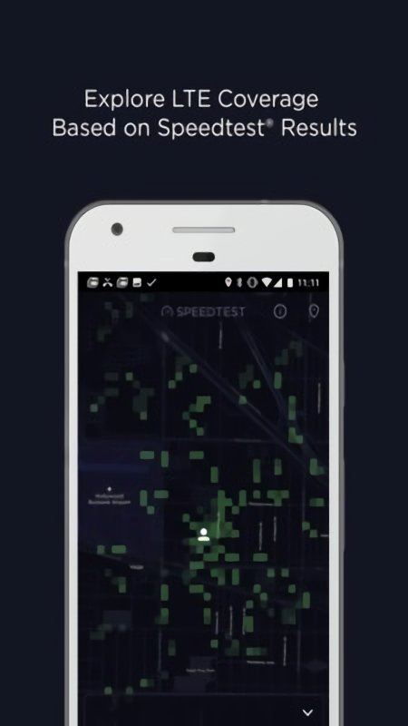 ooklaspeedtest中文版apk截图2