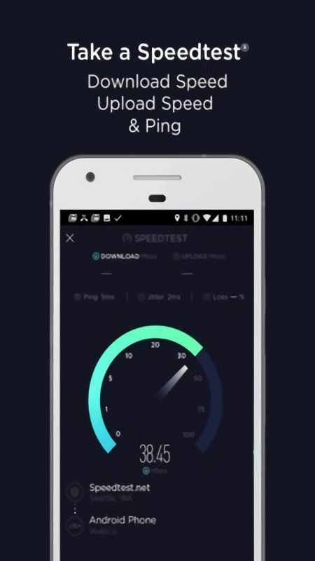 ooklaspeedtest中文版apk截图3