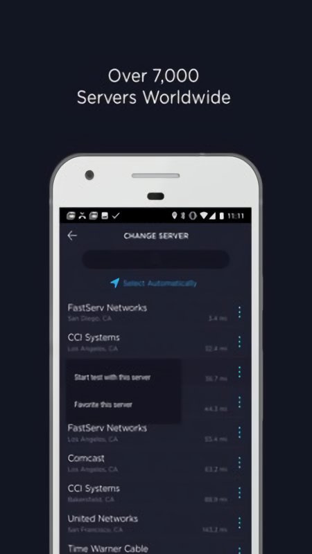 ooklaspeedtest中文版apk截图4