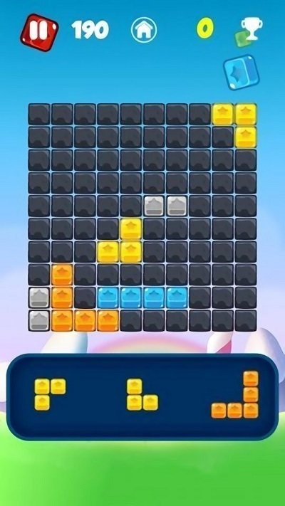 甜味俄罗斯方块最新版截图2