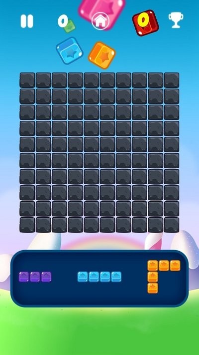 甜味俄罗斯方块最新版截图3