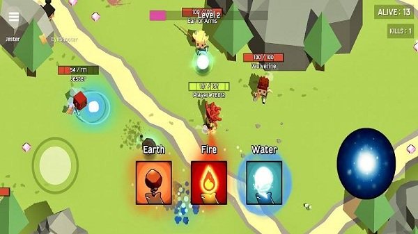 魔术师大作战游戏截图4