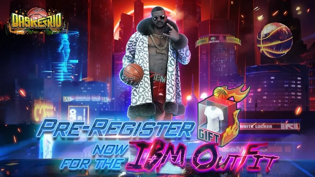 basketrio篮球游戏截图1