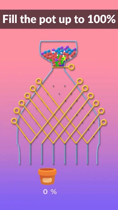 花园球游戏(garden balls)截图3