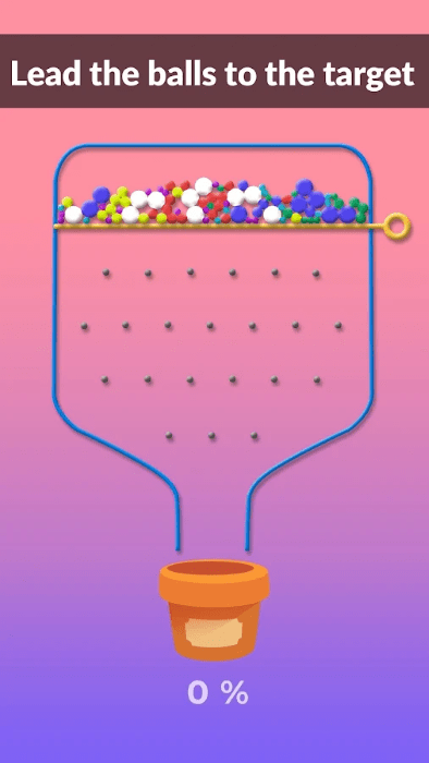 花园球游戏(garden balls)截图5