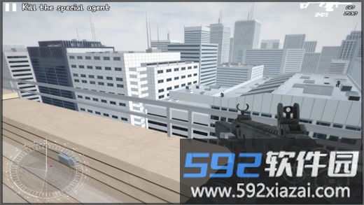狙击刺客2手机版截图2