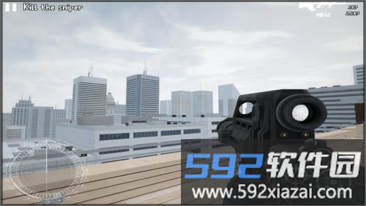 狙击刺客2手机版截图3