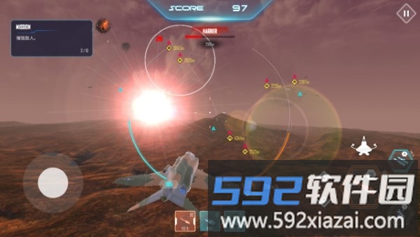 空中战役手游截图2