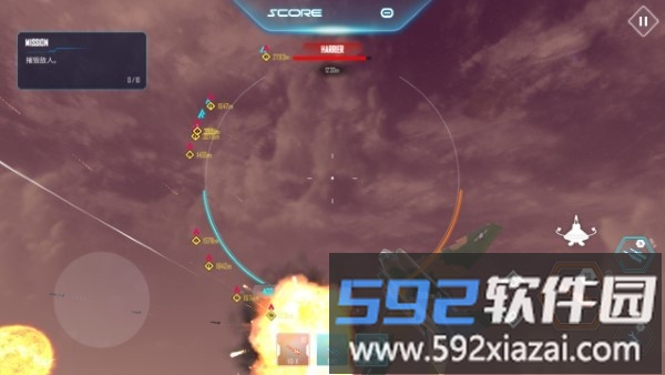 空中战役手游截图4