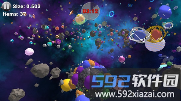 超级粘球最新版截图2