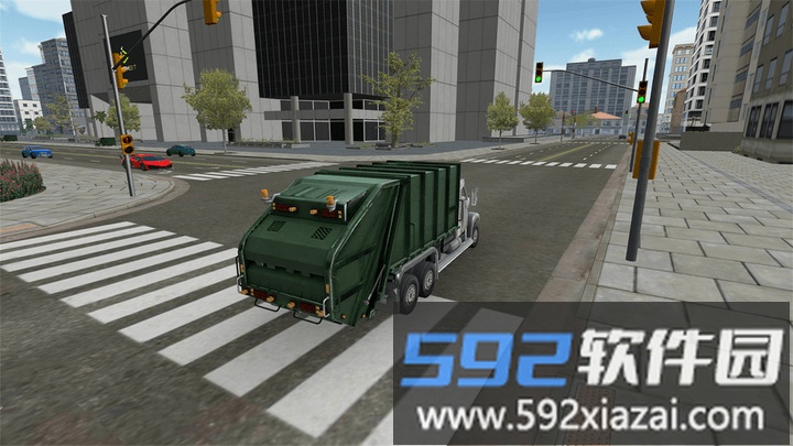 道路清扫模拟器最新版截图2