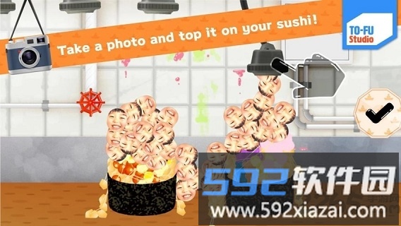 豆腐寿司单机游戏(Oh!SUSHI)截图1