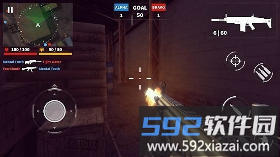 罢工行动游戏截图3