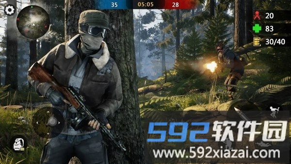 反恐枪战精英行动3d游戏(gun strike)截图3