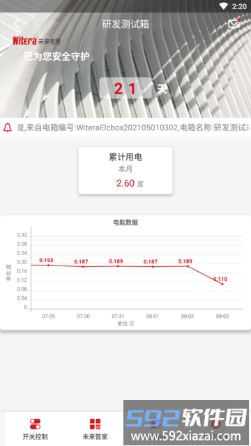 未来电器官方版截图1