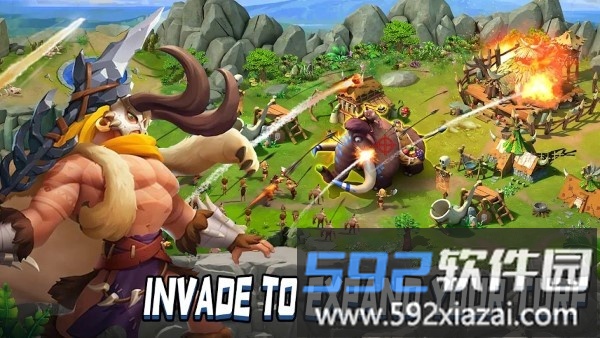 部落时代游戏(era of tribe)截图1