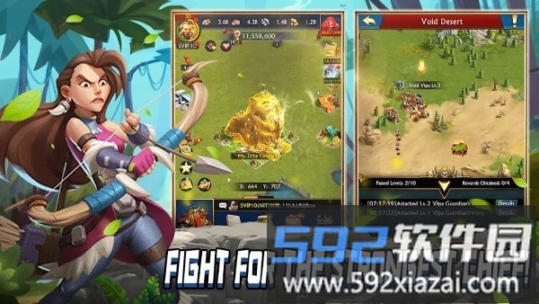 部落时代游戏(era of tribe)截图3