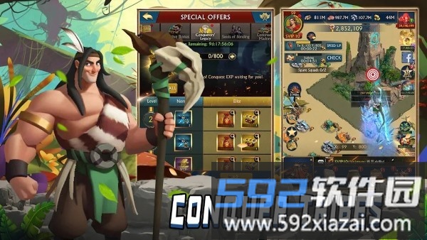 部落时代游戏(era of tribe)截图4