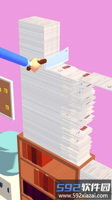 办公室模拟器3d最新版(Office Life 3D)截图1
