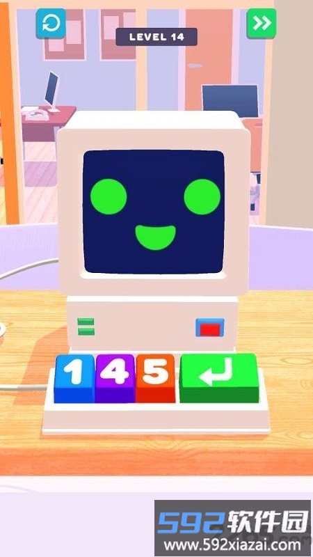 办公室模拟器3d最新版(Office Life 3D)截图2