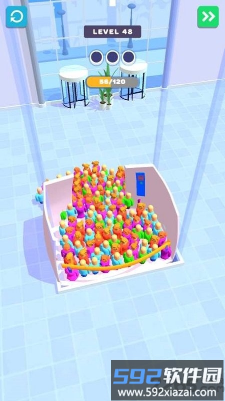 办公室模拟器3d最新版(Office Life 3D)截图5