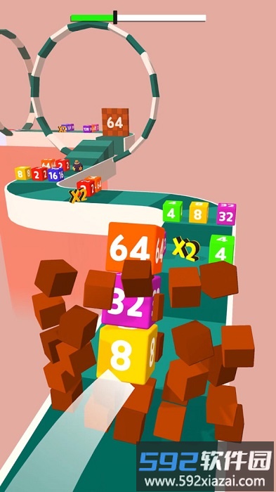2048快跑免费版下载