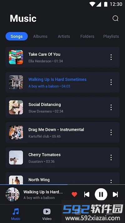 my player播放器截图1