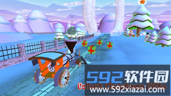 雪人怪兽车官方版截图1
