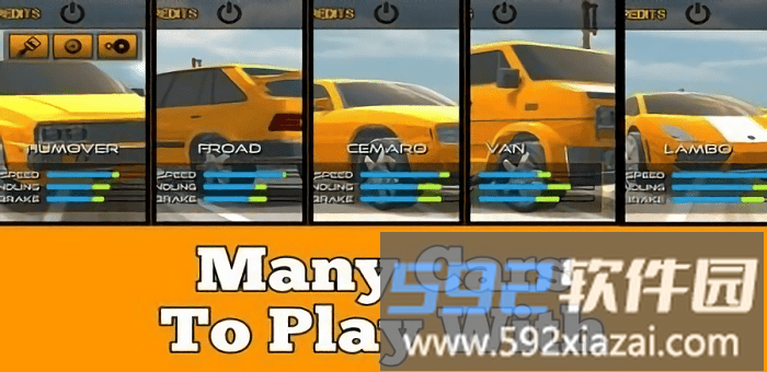 公路交通赛车手游戏(highway traffic racer)截图2