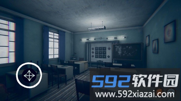 秘密电梯游戏截图1