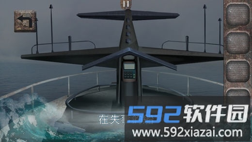 从船上逃生神秘的冒险手机版截图1