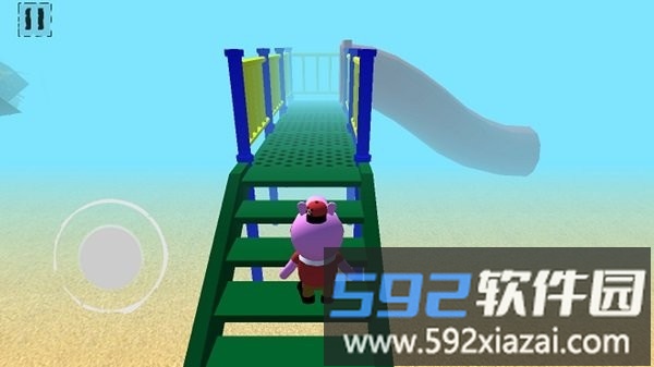 恐怖滑滑梯最新版截图2