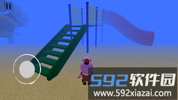 恐怖滑滑梯最新版截图3