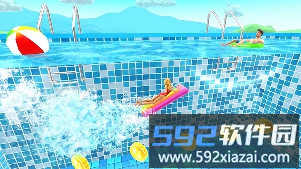uphill rush游戏截图1