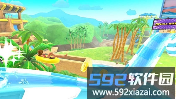 uphill rush游戏截图4