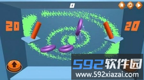硬环3d手机版截图1